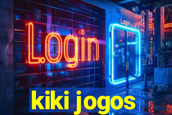 kiki jogos